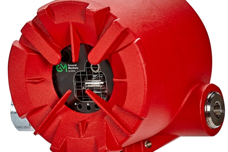 General Monitors introduces new hydrogen flame detector