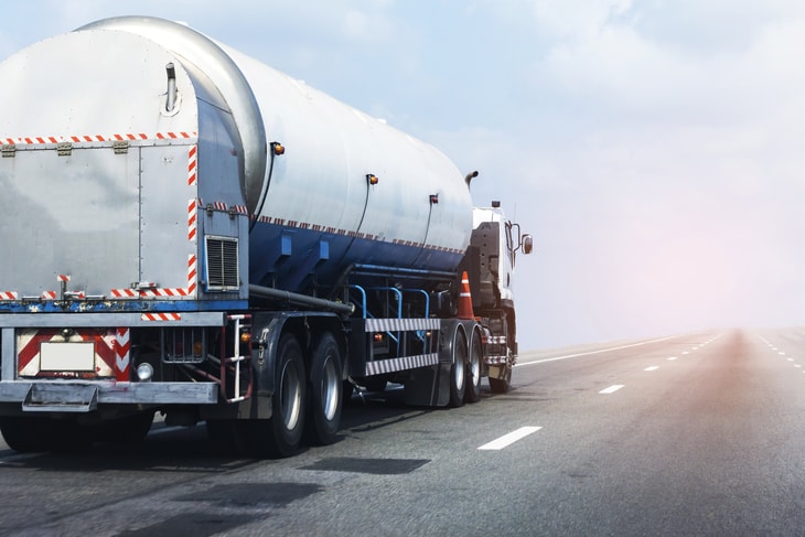 INVEHO offers gas transportation vehicles