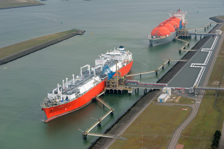 German LNG Terminal starts EPC prequalification process