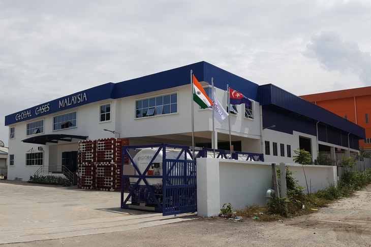 Global Gases opens new fill plant in Malaysia, strengthens South East Asia operations