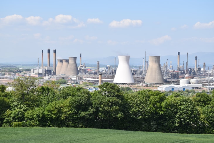 INEOS advances net zero plans with low-carbon hydrogen plant