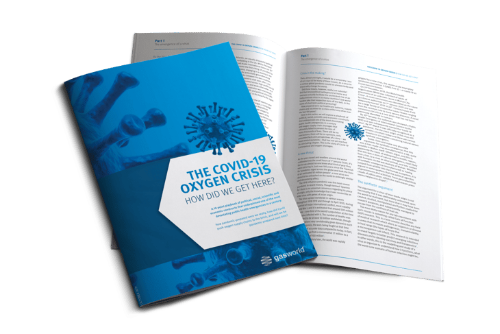White paper: Covid-19 and oxygen supply