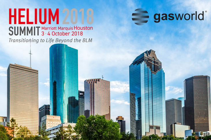 Global Helium Summit 2018 begins tomorrow