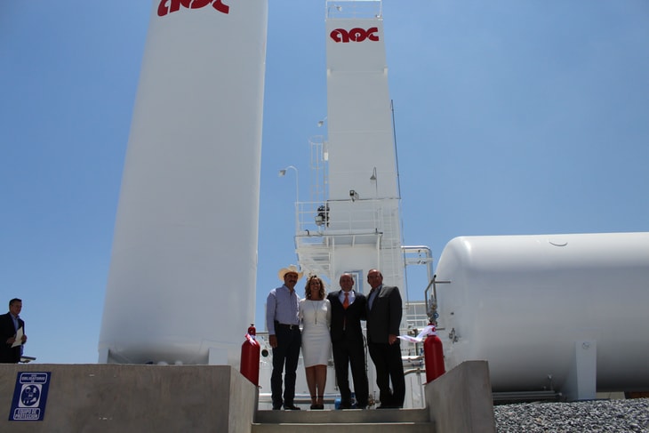 AOC Mexico celebrates 25 years