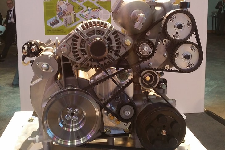 Dearman engine to be displayed at UK-Qatar Business and Investment Forum