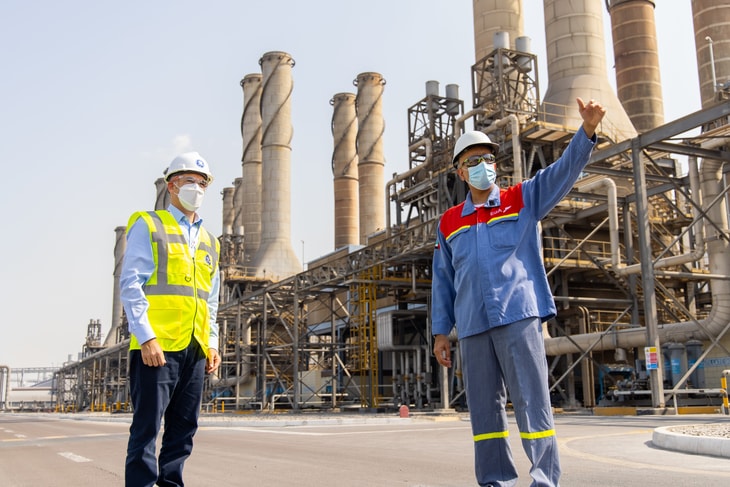 UAE: EGA to decarbonise GE gas turbines with hydrogen