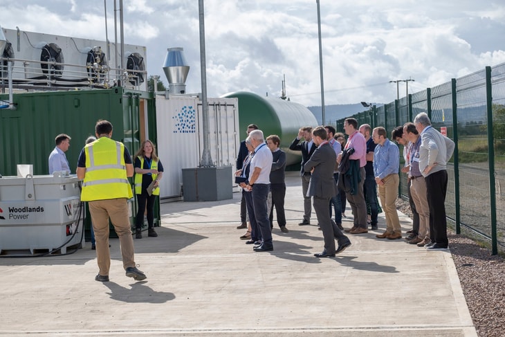 Kiwa launches new UK hydrogen plant and demonstration site