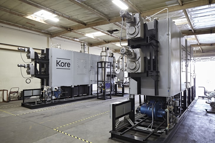 Turning trash into treasure: Kore’s green hydrogen mission