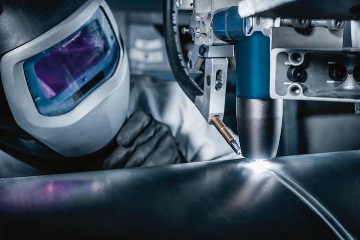 Linde technology increases efficiency of aluminium welding