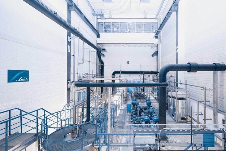 Linde and Bluefors to develop cryogenic cooling solutions