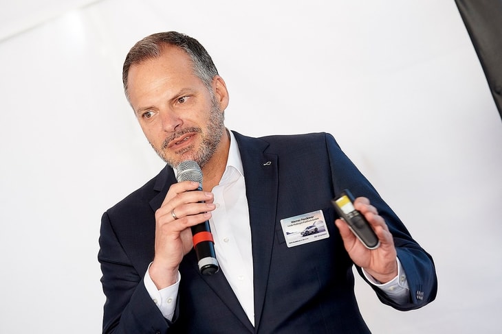 10 minutes with…Dr. Werner Ponikwar, Linde Hydrogen FuelTech GmbH