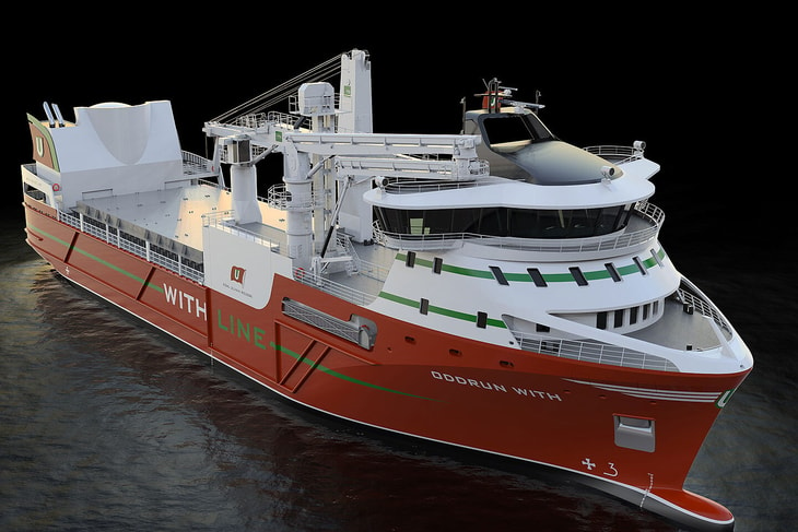 MAN Cryo to supply LNG fuel-gas system for Norwegian vessel