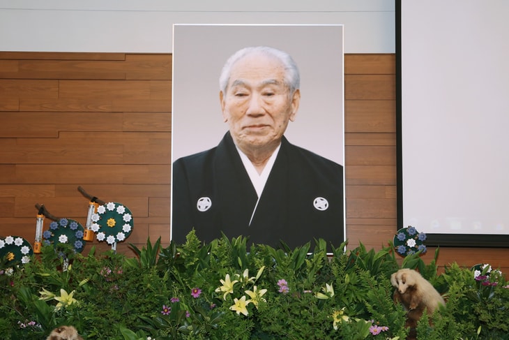 A tribute to the founder of Takachiho, Masashi Egami the pioneer of ‘Japan’s Specialty Gas Industry’