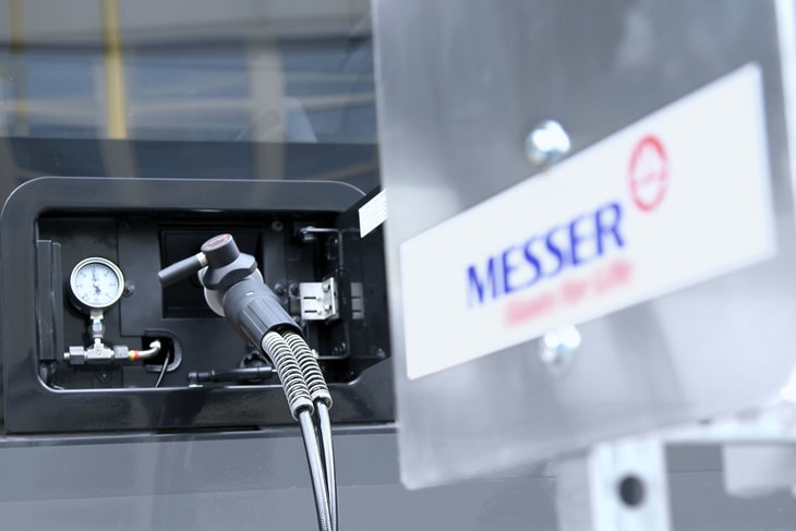 Messer joins European Clean Hydrogen Alliance