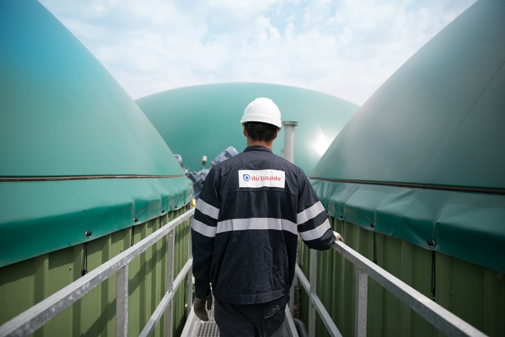 Air Liquide Biogas Solution Europe appoints new General Manager in Italy