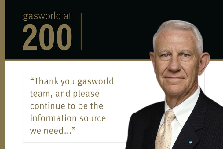 gasworld at 200: 200 issues of not just affirming, but truly informing