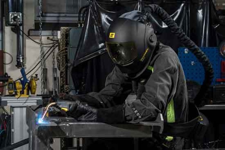 Health and Safety Executive updates welding fume extraction regulations