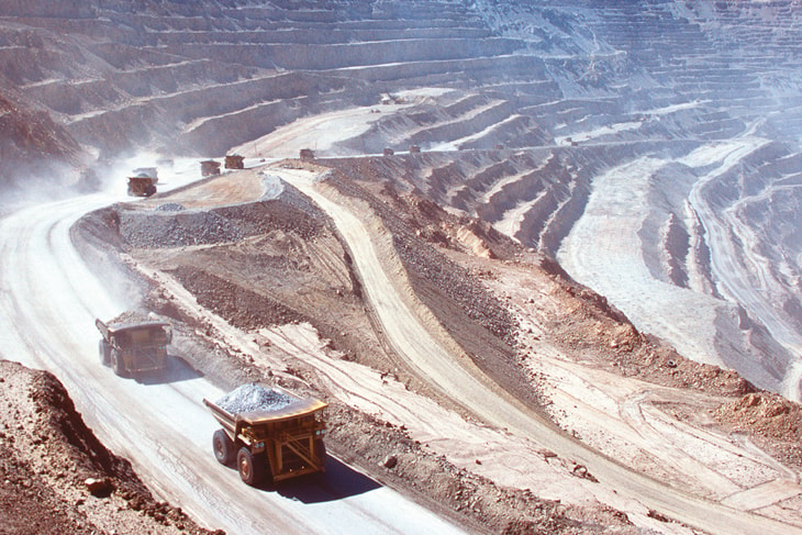 Nitrogen in copper mining: A case study in the benefits of on-site nitrogen generation