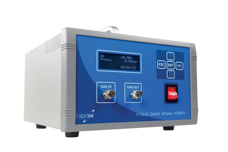An introduction to…Oxygen analysers