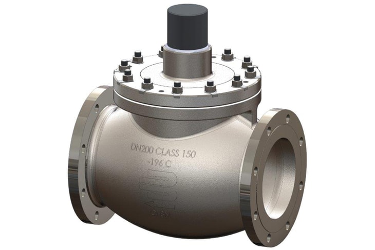 Trends in cryogenic valves: Applications and technologies