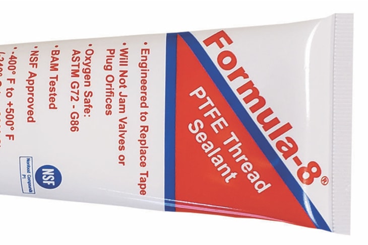 Fluoramics improves Formula-8 application