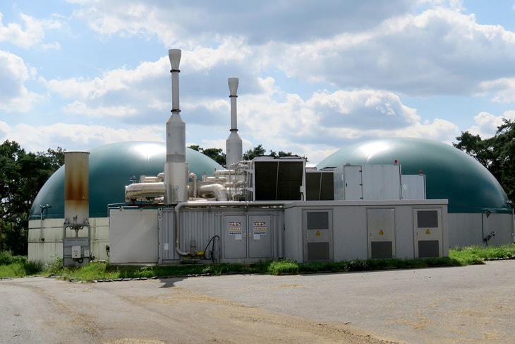 WELTEC Group takes over biogas plant in North Germany