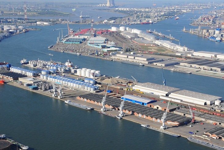 Consortium formed to study CCUS at Port of Antwerp
