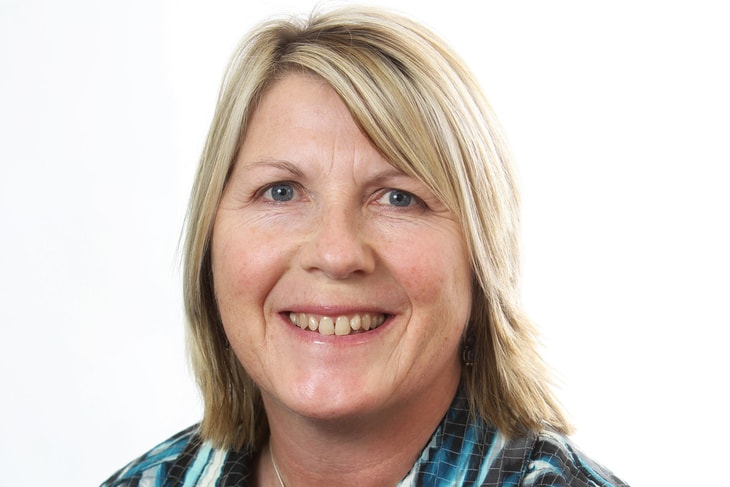 A-Gas director Sally Price retires