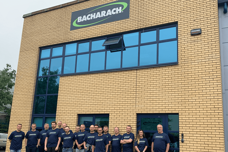 Bacharach opens new office in Dublin