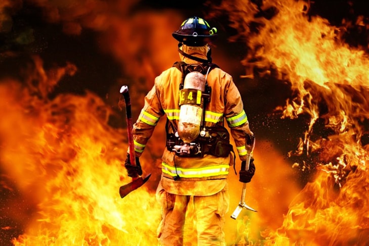 An introduction to..Self contained breathing apparatus