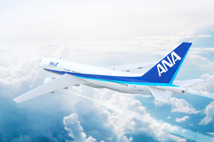 All Nippon Airways reduces CO2 emissions with new in-flight refrigerant