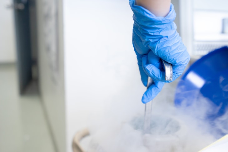 New CryoSure solution ‘a revolution in -70C cryogenic shipping’