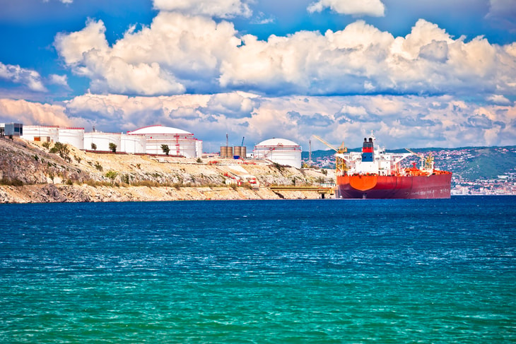 MET Croatia delivers its first LNG cargo at Krk terminal