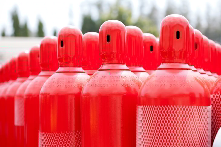 Cylinder filling: Enhanced fill performance, accuracy and optimised OPEX