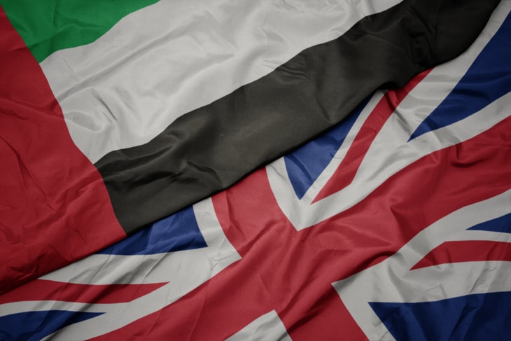 Abu Dhabi enters bp project to strengthen UK’s low-carbon industry