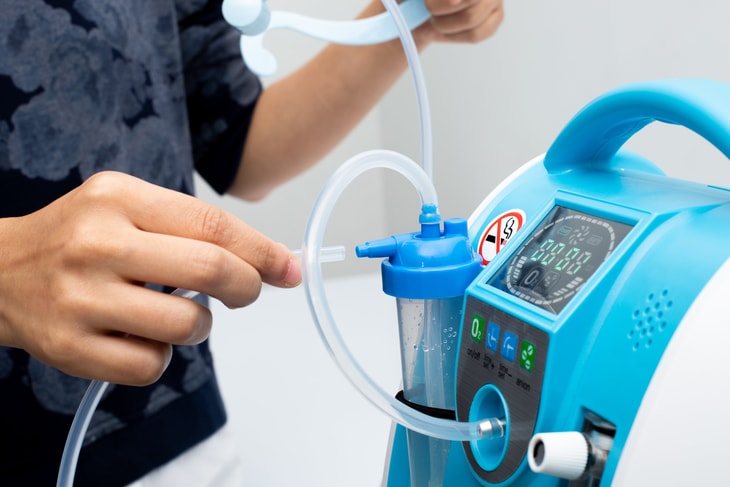 Romania to receive oxygen concentrators from Poland, the Netherlands