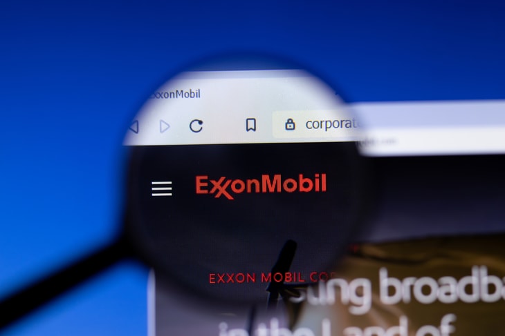 ExxonMobil to invest $15bn in low carbon solutions