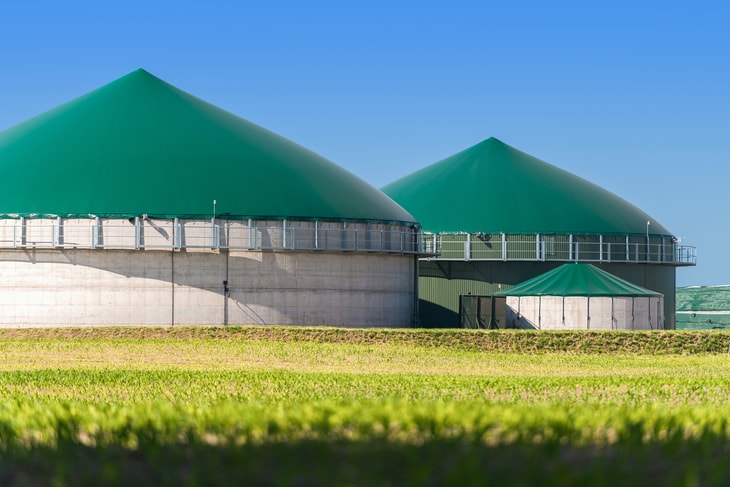 CMS, Ammongas A/S join forces to create cost-effective biogas upgrading tech