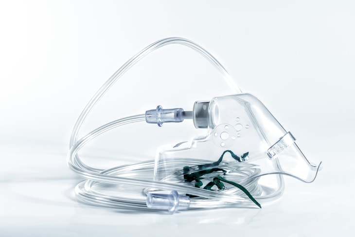 Teleflex responds to increasing demand for oxygen masks