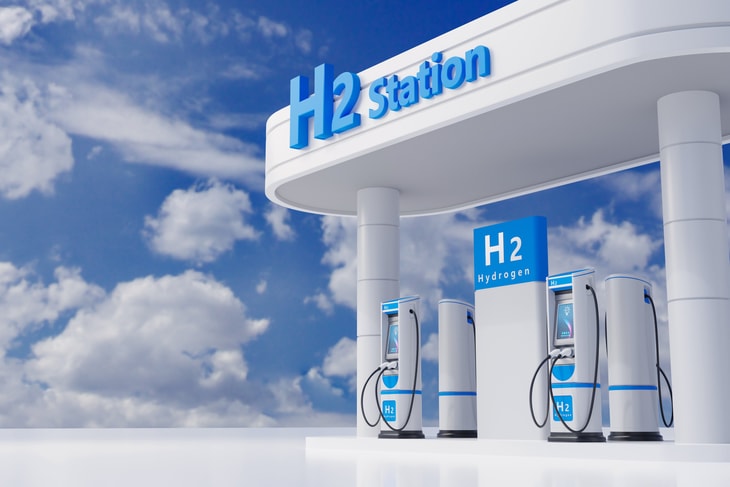 PDC, Hynion join forces to advance hydrogen filling solutions