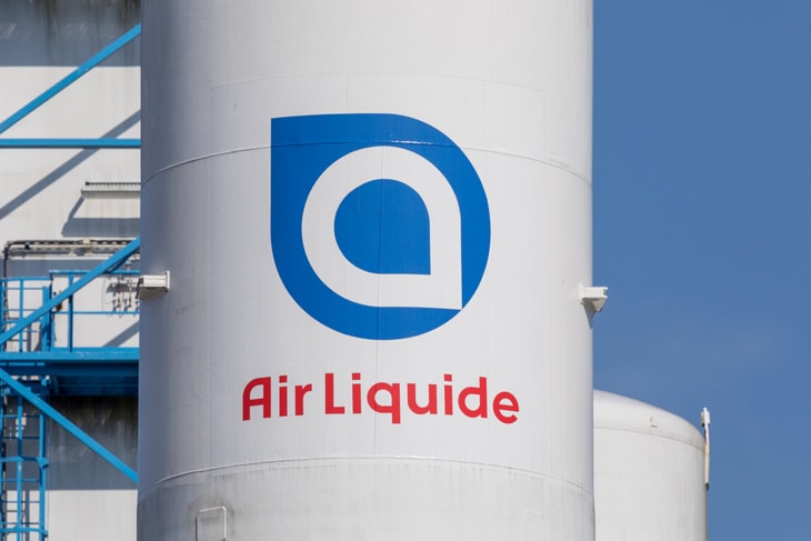 Air Liquide partners with Sogestran for European CCS