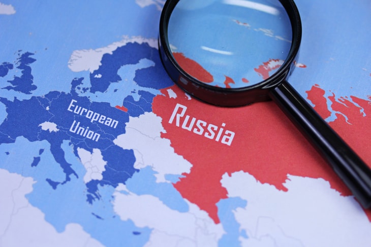 Russian export ban advancing LNG, energy transition