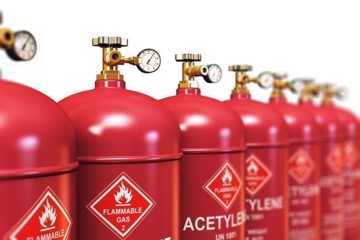 BCGA issue safety alert revision for acetylene regulator hazards