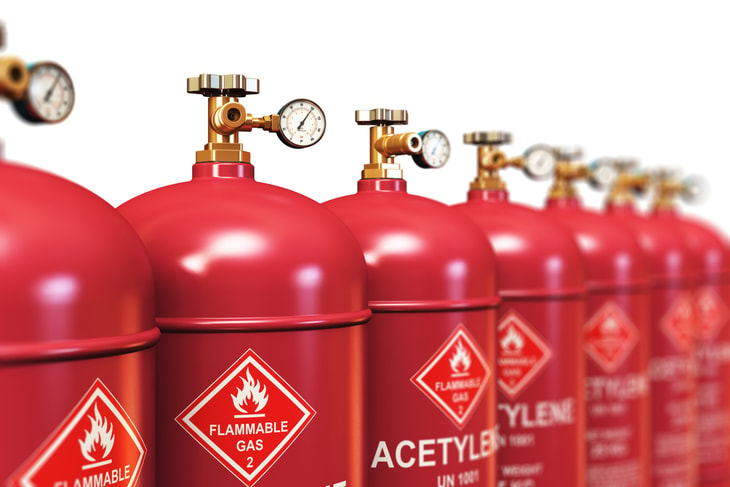 BCGA issue safety alert revision for acetylene regulator hazards