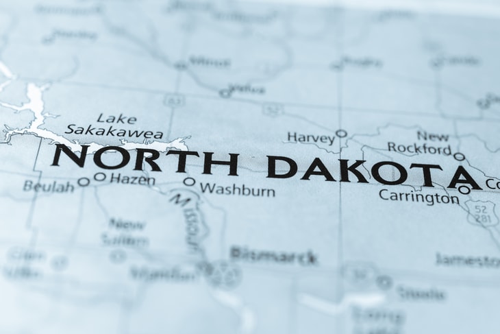 Cryogenic gas processing plant planned for North Dakota