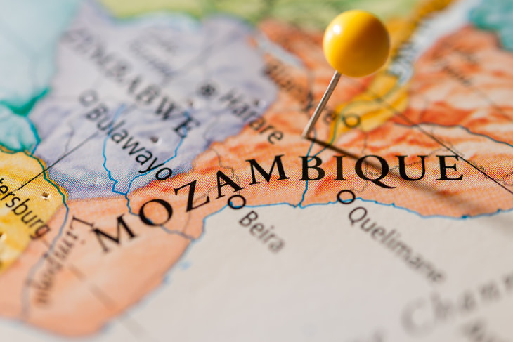 Air Products providing technology to Mozambique’s first onshore LNG project