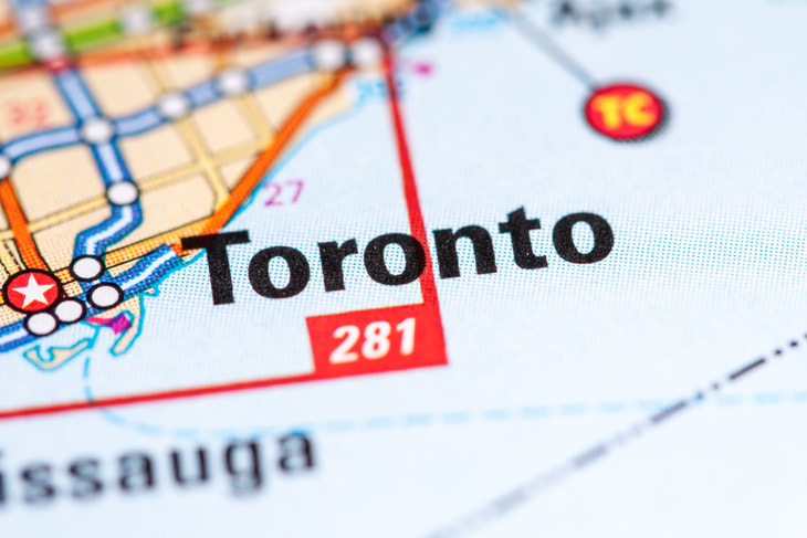 Police investigating oxygen tank explosion in Toronto