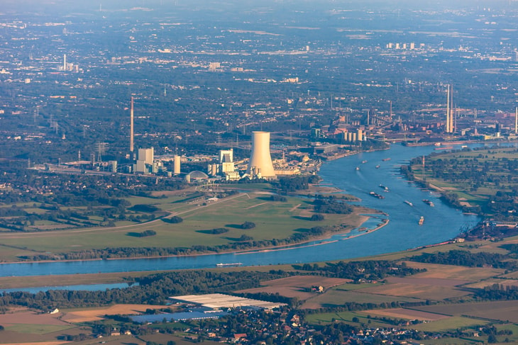 Joint call to action for CO2 infrastructure in NW Europe