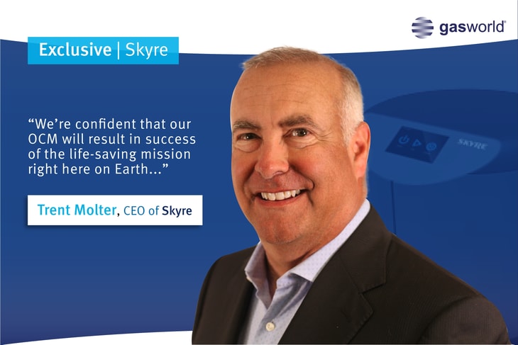 Skyre: Achieving life-saving missions on Earth