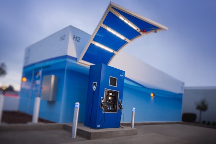 True Zero develops hydrogen infrastructure in California to slash GHG emissions